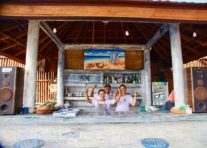 The Palms Ceningan Nusa Lembongan (Bali)