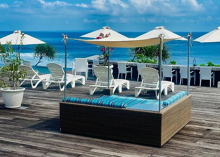 The Palms Ceningan