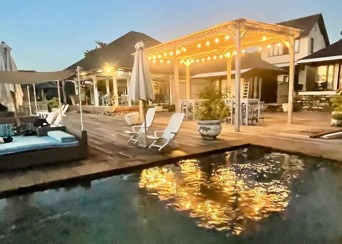Holiday park The Palms Ceningan Nusa Lembongan (Bali)