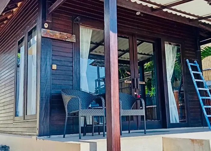The Palms Ceningan Holiday park Nusa Lembongan (Bali)