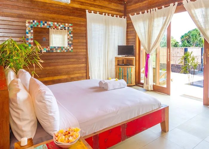 Holiday park The Palms Ceningan Nusa Lembongan (Bali)