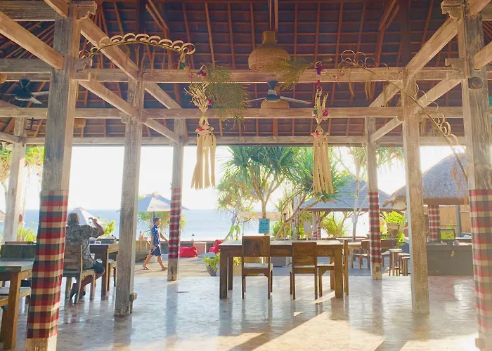 Holiday park The Palms Ceningan 4*