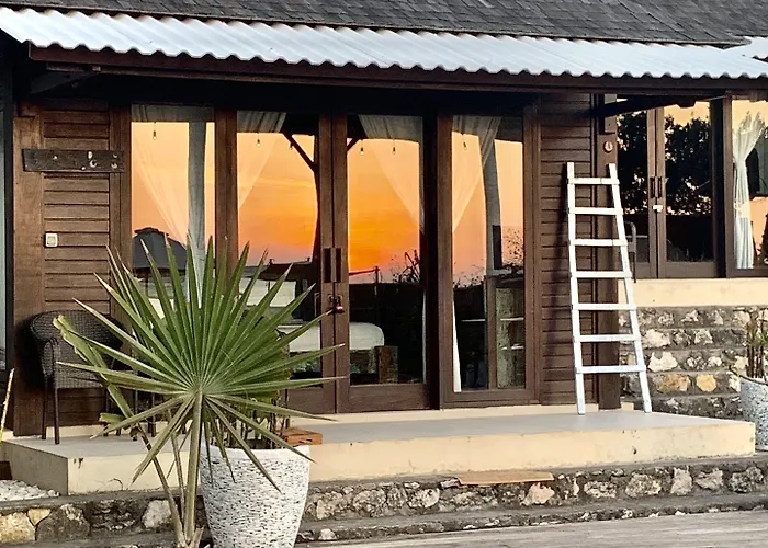 Holiday park The Palms Ceningan Nusa Lembongan (Bali)