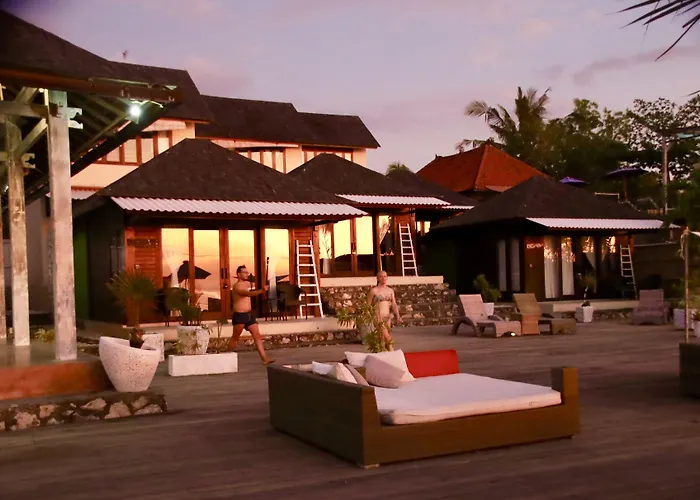 Holiday park The Palms Ceningan 4*
