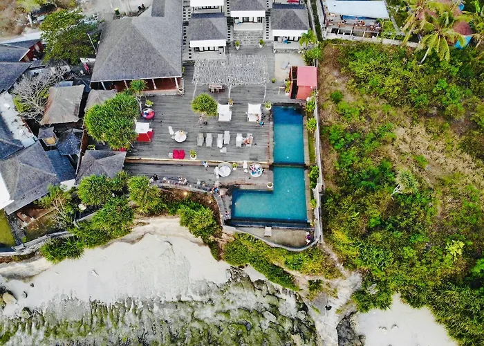 The Palms Ceningan Holiday park Nusa Lembongan (Bali)
