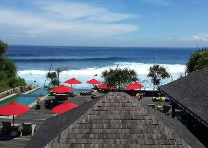 The Palms Ceningan Holiday park 4*