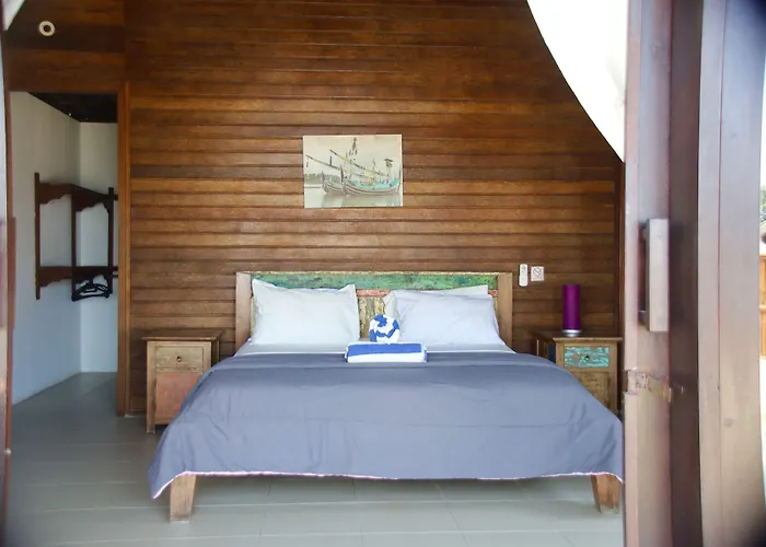 The Palms Ceningan 4*