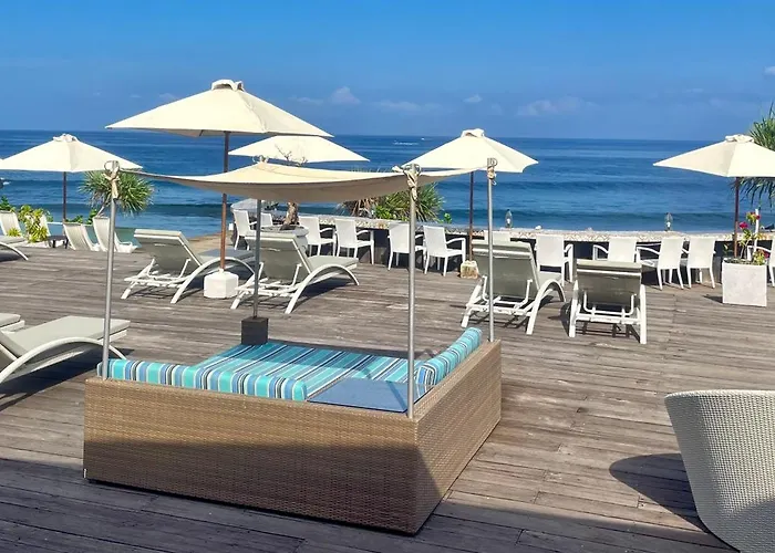 Holiday park The Palms Ceningan 4*