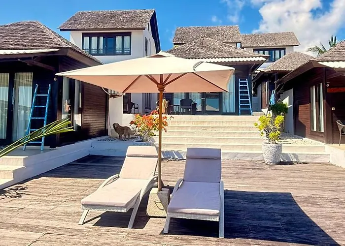 Holiday park The Palms Ceningan 4*