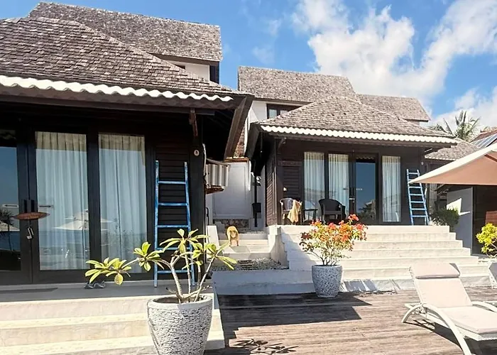The Palms Ceningan Holiday park Nusa Lembongan (Bali)