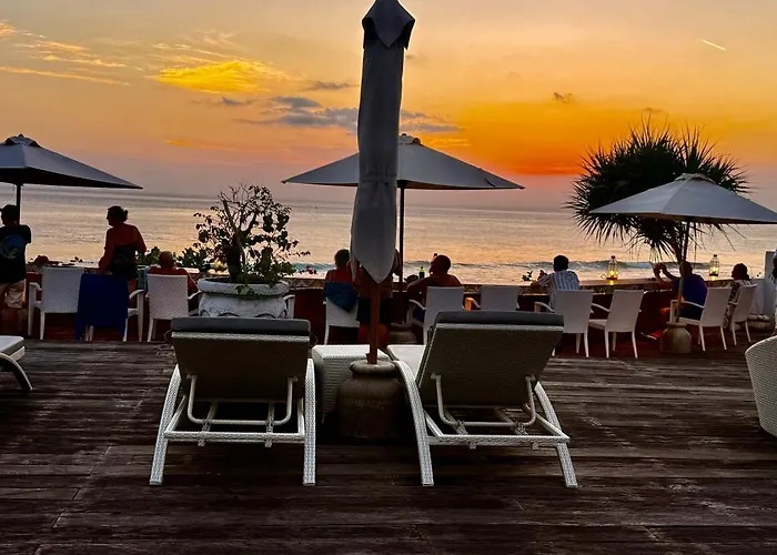 Holiday park The Palms Ceningan Nusa Lembongan (Bali)