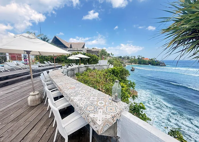 Holiday park The Palms Ceningan 4*