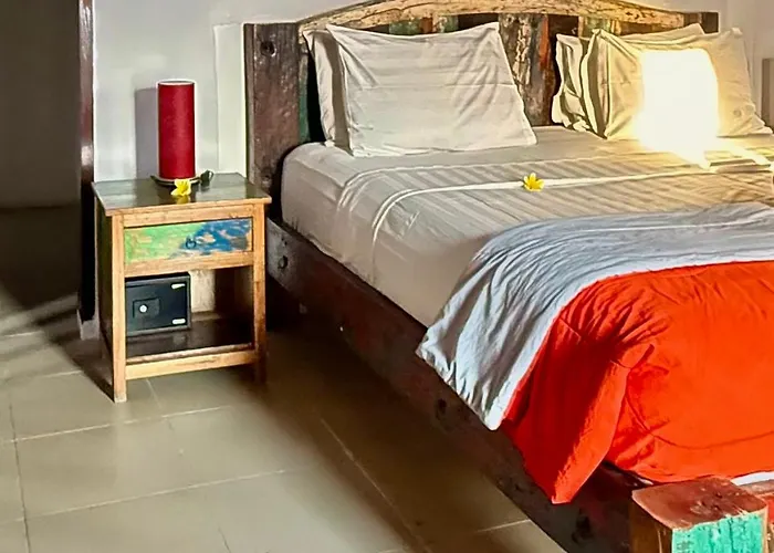 Holiday park The Palms Ceningan 4*