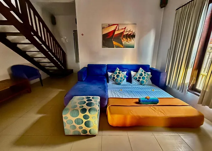 The Palms Ceningan Holiday park 4*