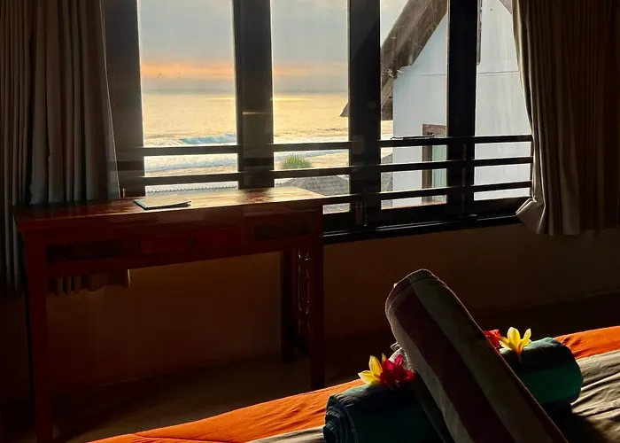 Holiday park The Palms Ceningan 4*