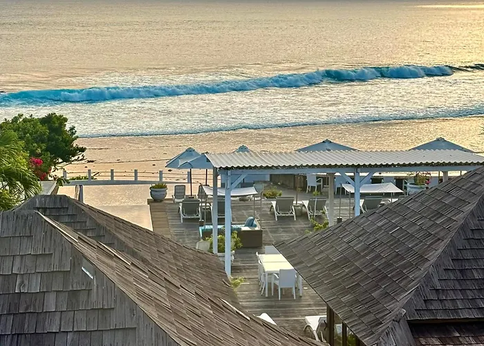 The Palms Ceningan Holiday park Nusa Lembongan (Bali)