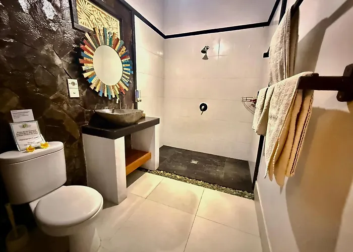 Holiday park The Palms Ceningan Nusa Lembongan (Bali)