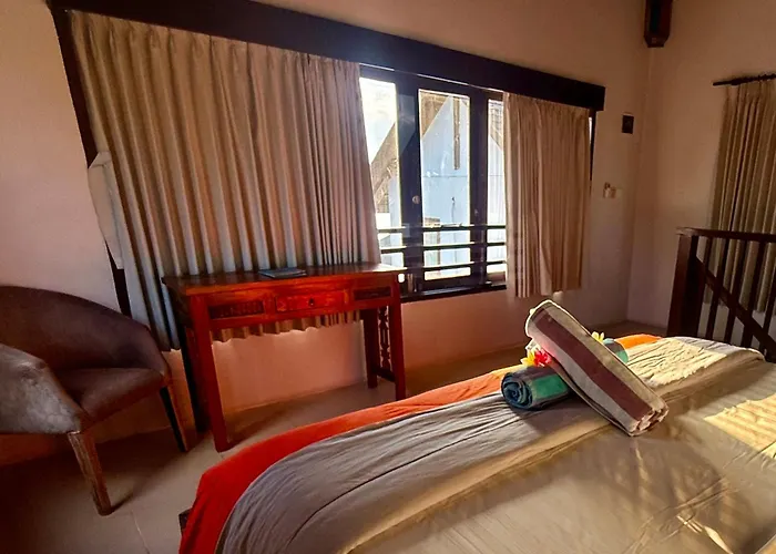 The Palms Ceningan 4*