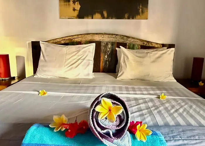 The Palms Ceningan Holiday park 4*