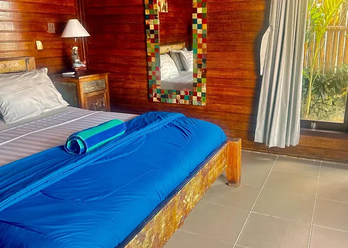Holiday park The Palms Ceningan 4*
