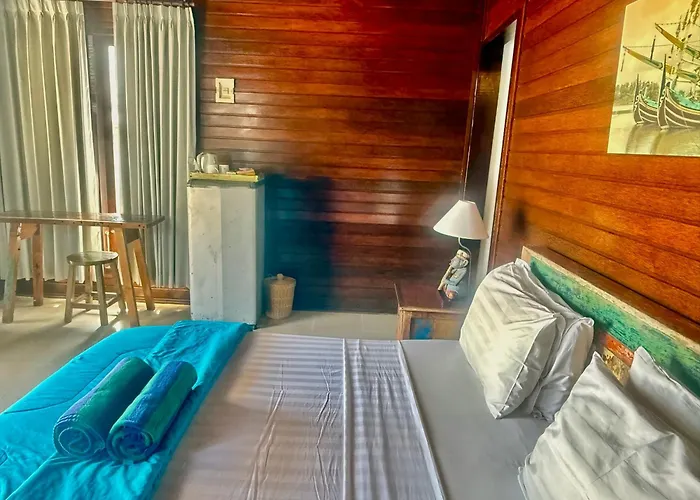 The Palms Ceningan Holiday park Nusa Lembongan (Bali)