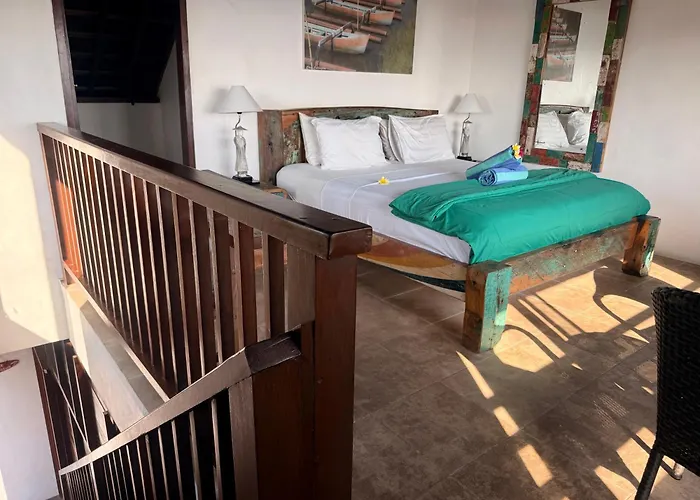 Holiday park The Palms Ceningan 4*