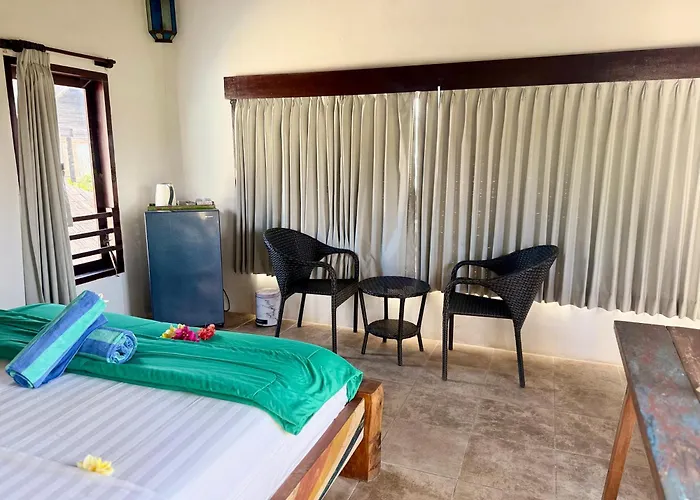 The Palms Ceningan Holiday park Nusa Lembongan (Bali)