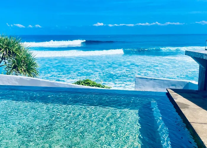 The Palms Ceningan Holiday park Nusa Lembongan (Bali)