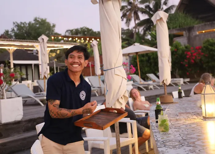 The Palms Ceningan 4*
