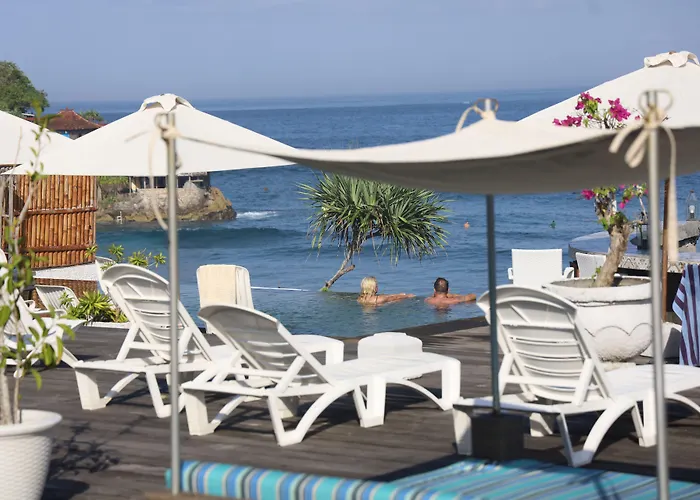 The Palms Ceningan Tatil parkı 4*