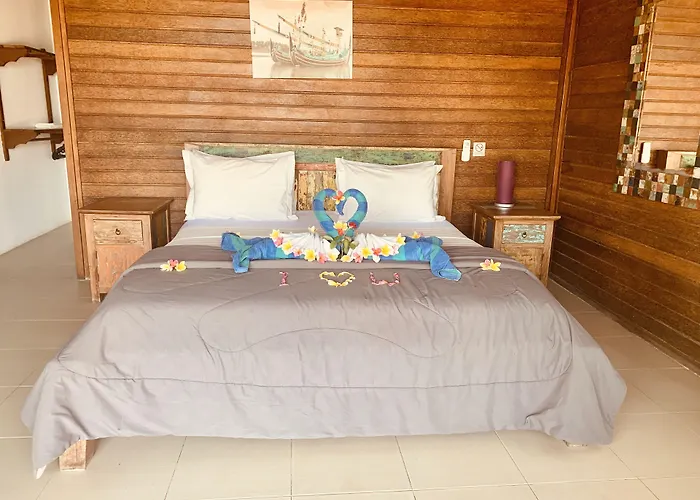 The Palms Ceningan Tatil parkı 4*