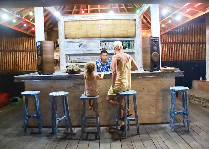 Holiday park The Palms Ceningan Nusa Lembongan (Bali)